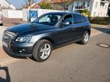 Audi Q5 S-Line, 2TDI 170PS, Baujahr 2009, ... - Audi 80 Gebrauchtwagen