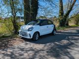 Smart ForFour EQ  - 22 kW Bordlader - MB Garantie