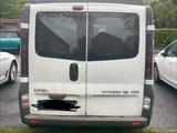 Opel auto opel vivaro - gebrauchte Opel Vivaro aus dem Jahr 2004