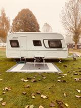 Dethleffs Camper 460 EL MOVER MARKISE Erstbesitz - Dethleffs Wohnwagen 460