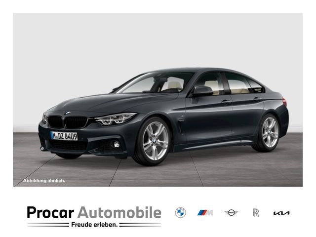 BMW 420i xDrive M Sport HuD RFK DA Navi LED 18'' Shz