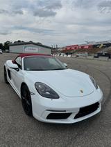 Porsche Boxster 718 - gebrauchte Porsche Boxster aus dem Jahr 2022