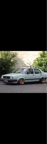 Volkswagen Jetta - gebrauchte VW Jetta aus dem Jahr 1989