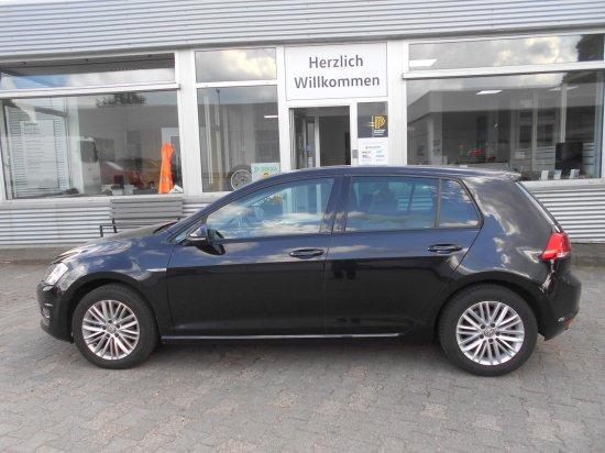 Volkswagen Golf VII 1.2TSI  Cup,Parklenkassistent,beh.1.Han