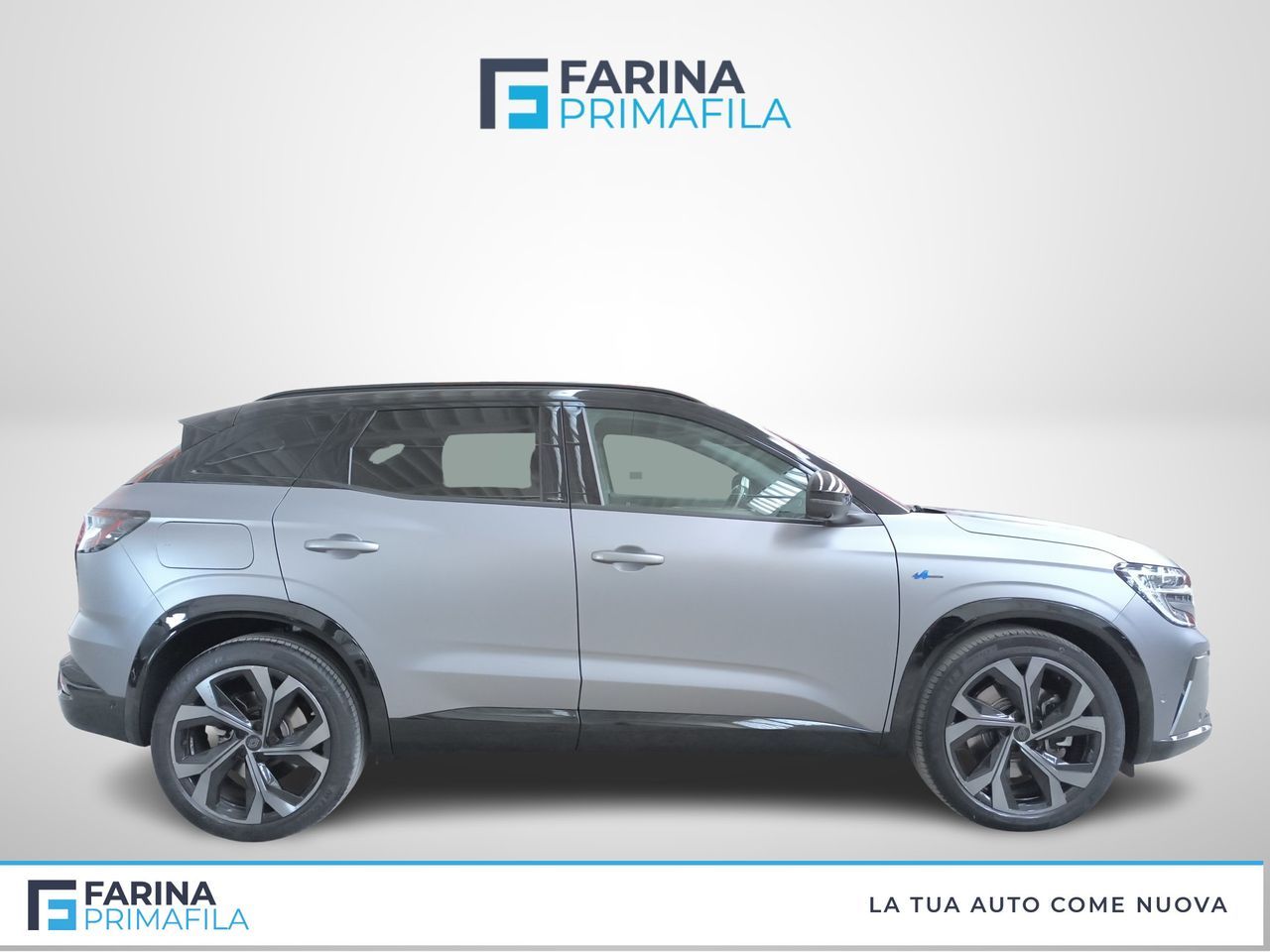 Renault RENAULT Austral 2023 - Austral 1.2 E-Tech full h imagem 3