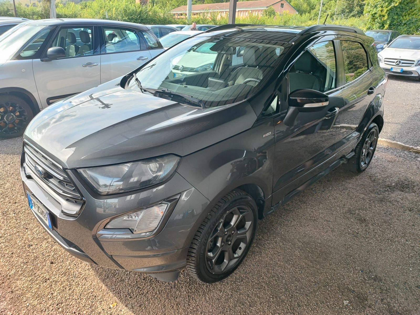 FORD EcoSport