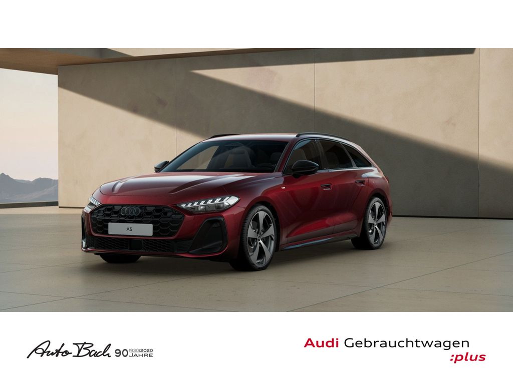 2025 Audi A5