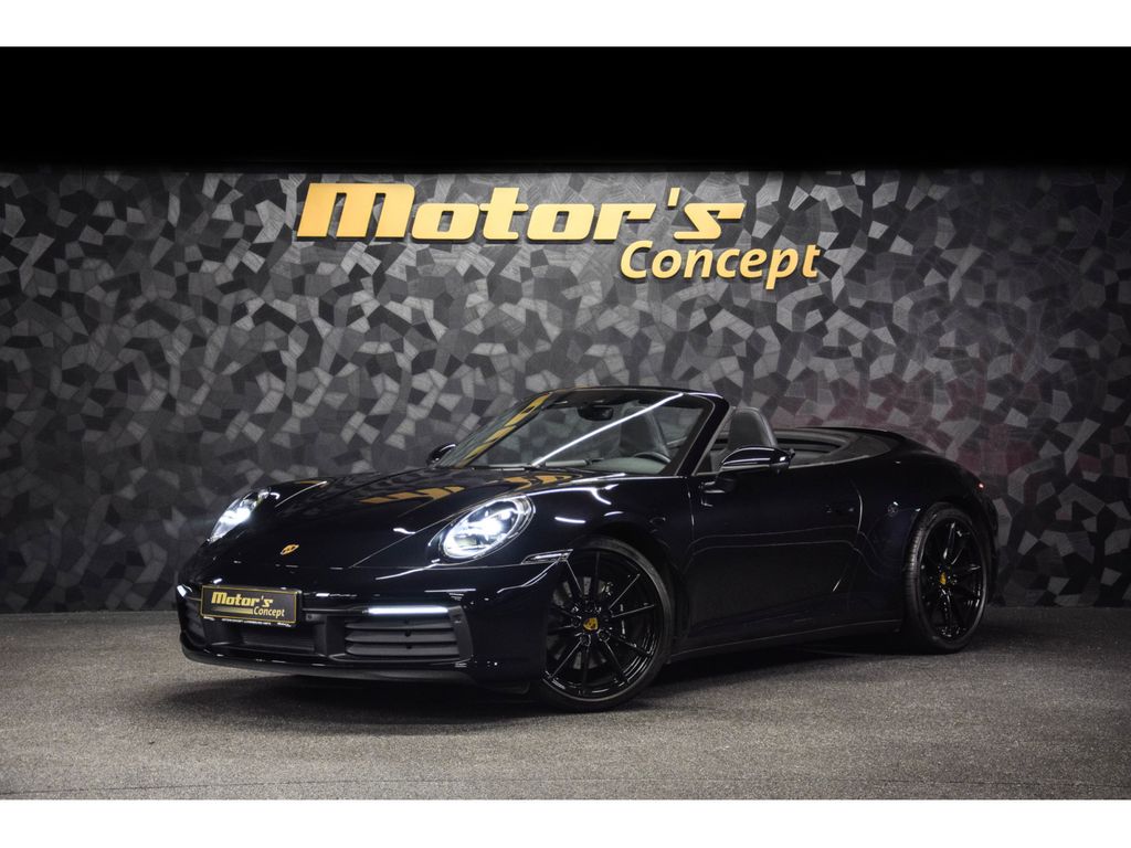 Porsche 992
