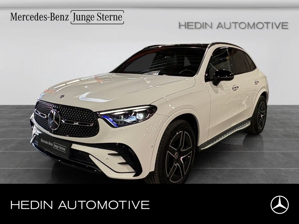 MERCEDES-BENZ GLC 220 d 4M AMG PREM|DISTR|PANO|360°|AHK|MEMORY
