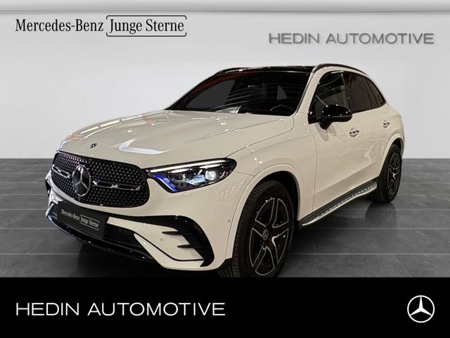 MERCEDES-BENZ GLC 220 d 4M AMG PREM|DISTR|PANO|360°|AHK|MEMORY