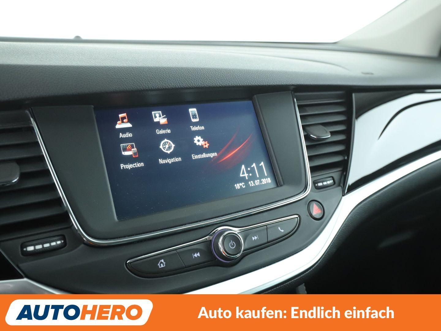 Opel Astra 1.4 SIDI Turbo Dynamic Start&Stop 