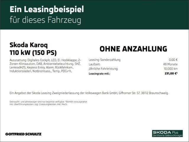 Skoda Karoq - Bild 2