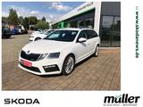 Skoda Octavia Combi RS 245 Climatronic LED 8-fach - Skoda Gebrauchtwagen in Zwickau