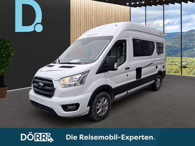 Karmann Dexter 4x4 DE 570 AW 170 PS, Alufelgen, AHK TZ
