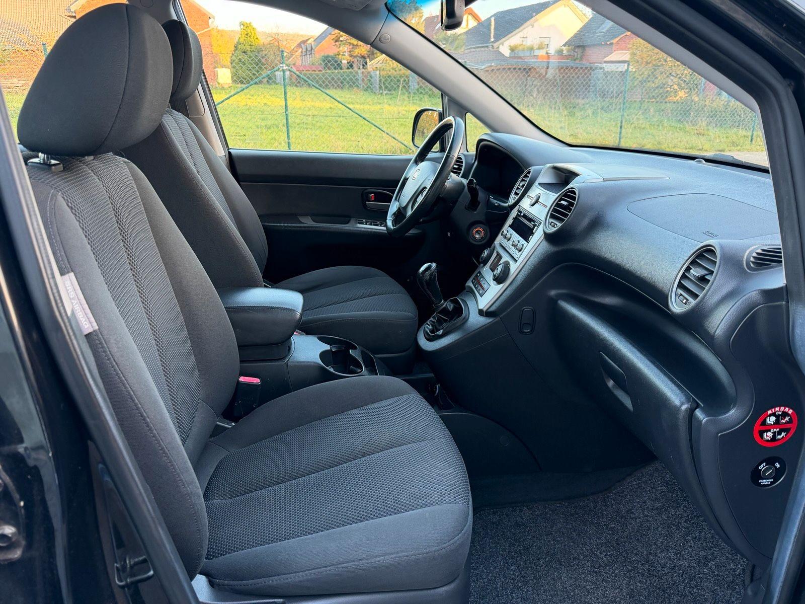 Kia Carens 2008 — photo 7