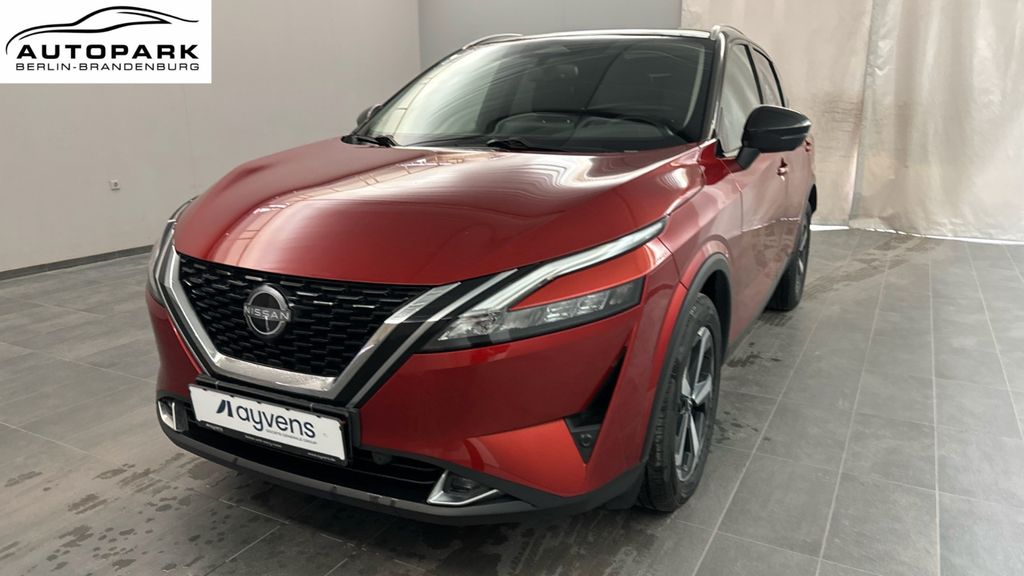 Image of Nissan Qashqai