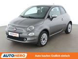 Fiat 500 1.2 Lounge*NAVI*PDC*PANO*KLIMA*GARANTIE* - Fiat Gebrauchtwagen in Stuttgart