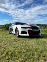 Chevrolet Camaro 3.6 - graue Chevrolet Camaro