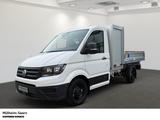 Volkswagen Crafter 35 Kipper mit VariaBox Allrad  AHK  Klim