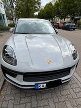 Porsche Macan S  - Porsche Macan in Karlsruhe
