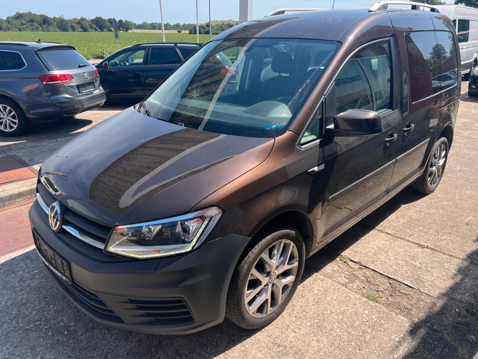 Volkswagen Caddy PKW Trendline