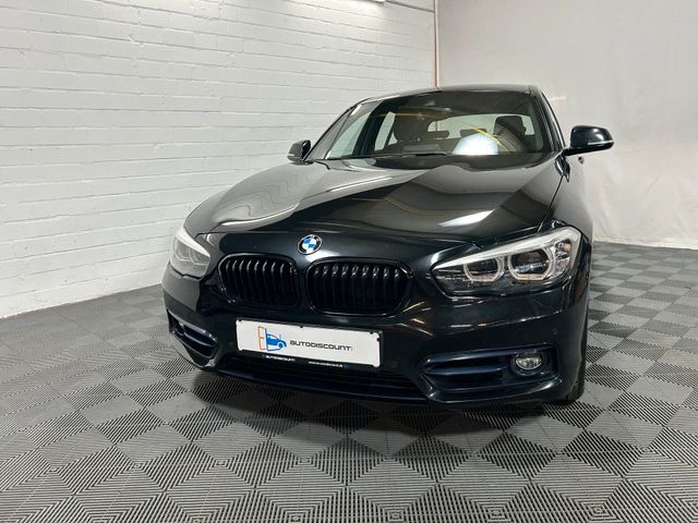 BMW 120i Aut. Edition Sport Line Shadow NAVI LED SHZ