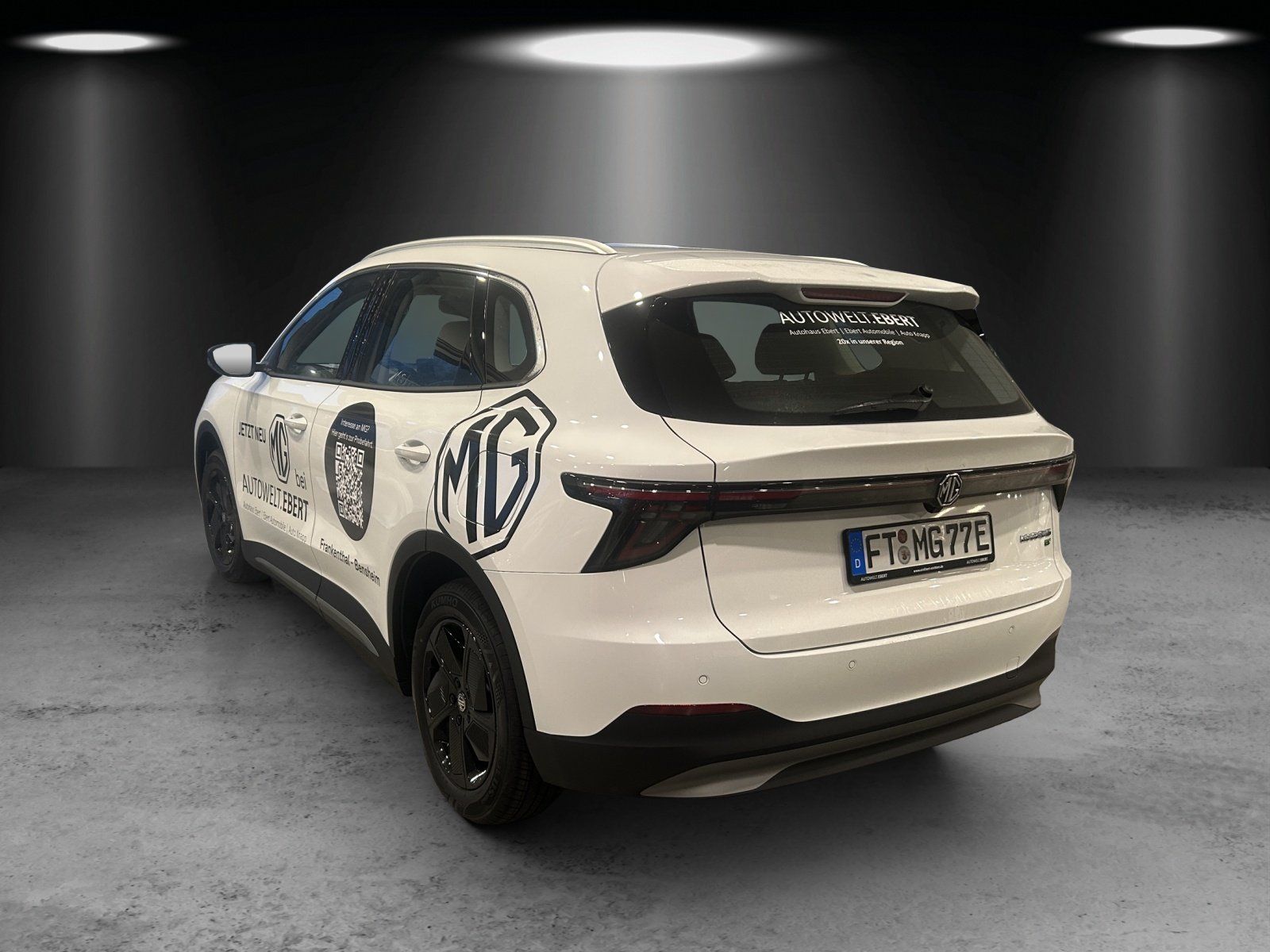 Fahrzeugabbildung MG MG S5 EV 49kWh COM