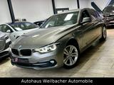 BMW 318 i Lim. Sport Line * Navi * LED * - BMW 318 in Frankfurt (Main)