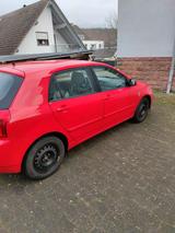 Toyota Corolla Compi 1.6 - Toyota Corolla aus 2003: Kombi