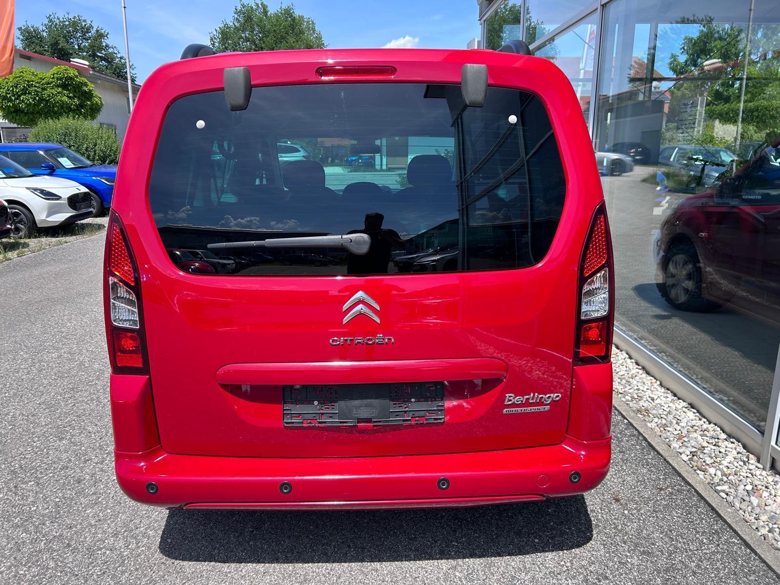 Citroën Berlingo Shine 1.2 PureTech 110 Stop&Start 81...