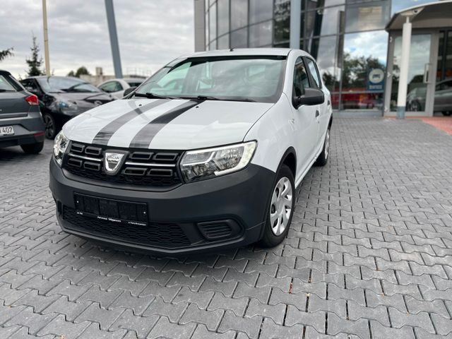 Dacia Sandero II Essentiel RFK. AUX. Klima. 1 Hand