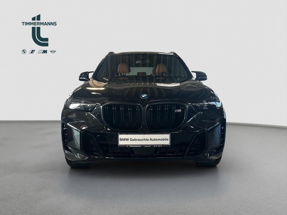 BMW X5 M60i Harman Standhzg 21"
