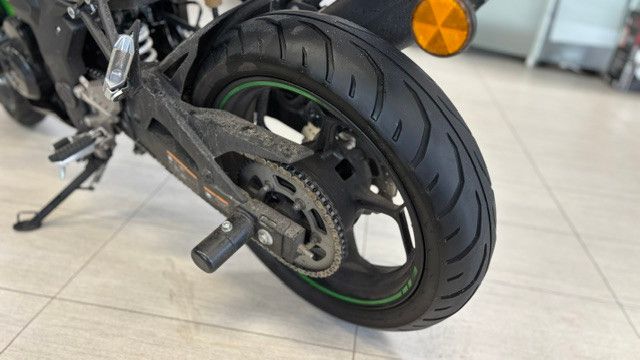 Fahrzeugabbildung Kawasaki Z125