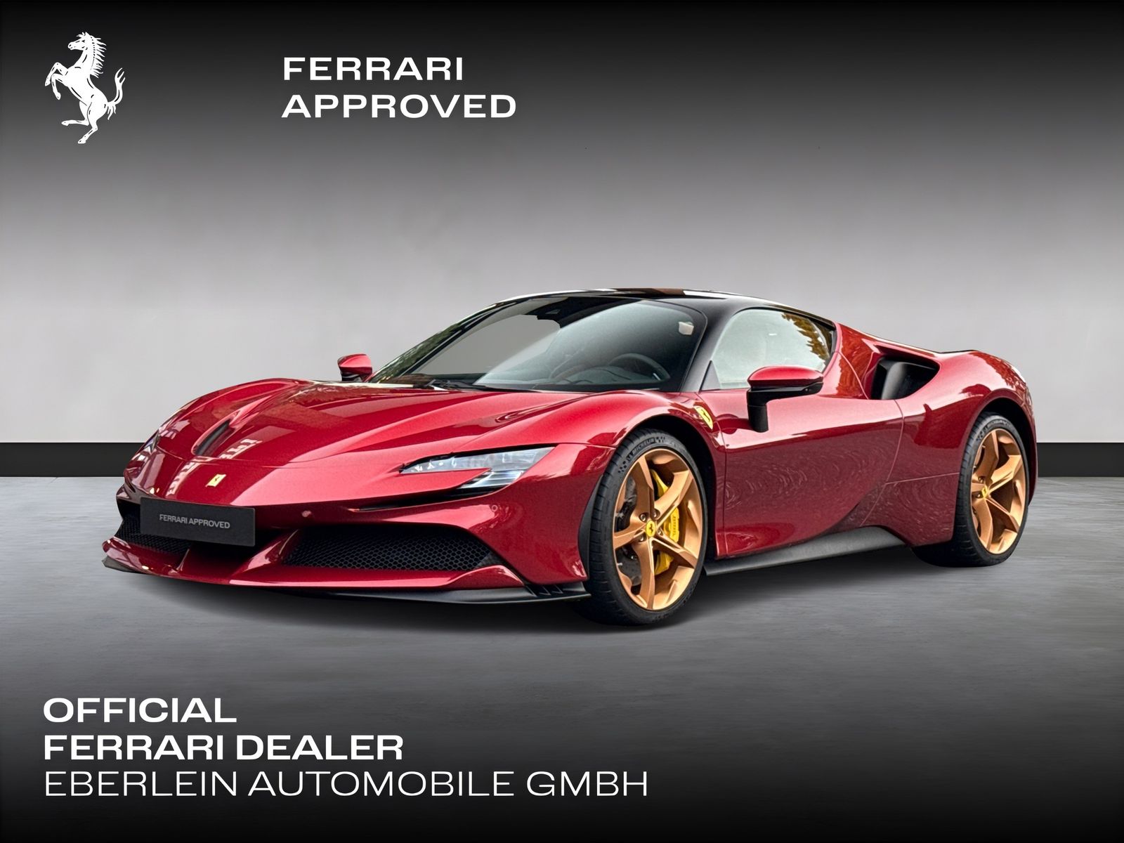 FERRARI SF90