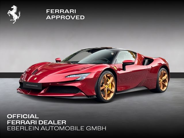 FERRARI SF90