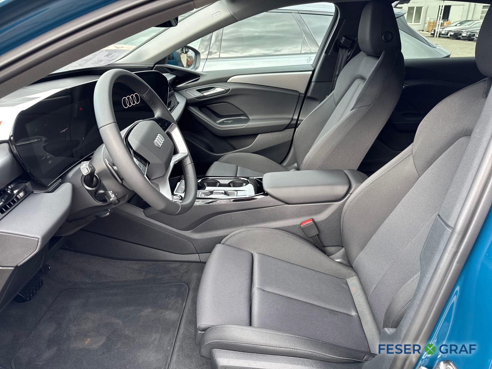 Audi A6 e-tron - Bild 10