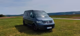 Volkswagen VW T5 Camper 174 PS , 132.000 km, Aufstelldach  - Offers