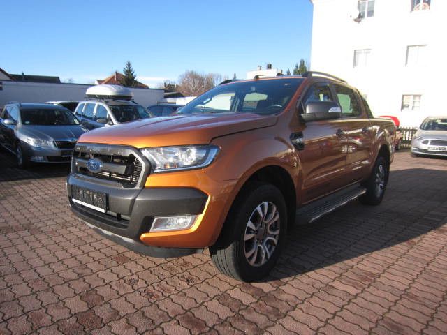 Ford Ranger Wildtrak Doppelkabine 4x4