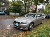 BMW 525d Touring - - BMW 5er Reihe: Beige, Kombi