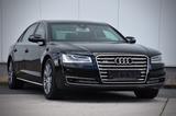 Audi A8 W12 Security Original Panzer Armoured VR9 - Audi A8: W12