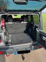 Jeep Wrangler Unlimited JL Rubicon Automat 2.0 Turbo - Jeep Wrangler JL