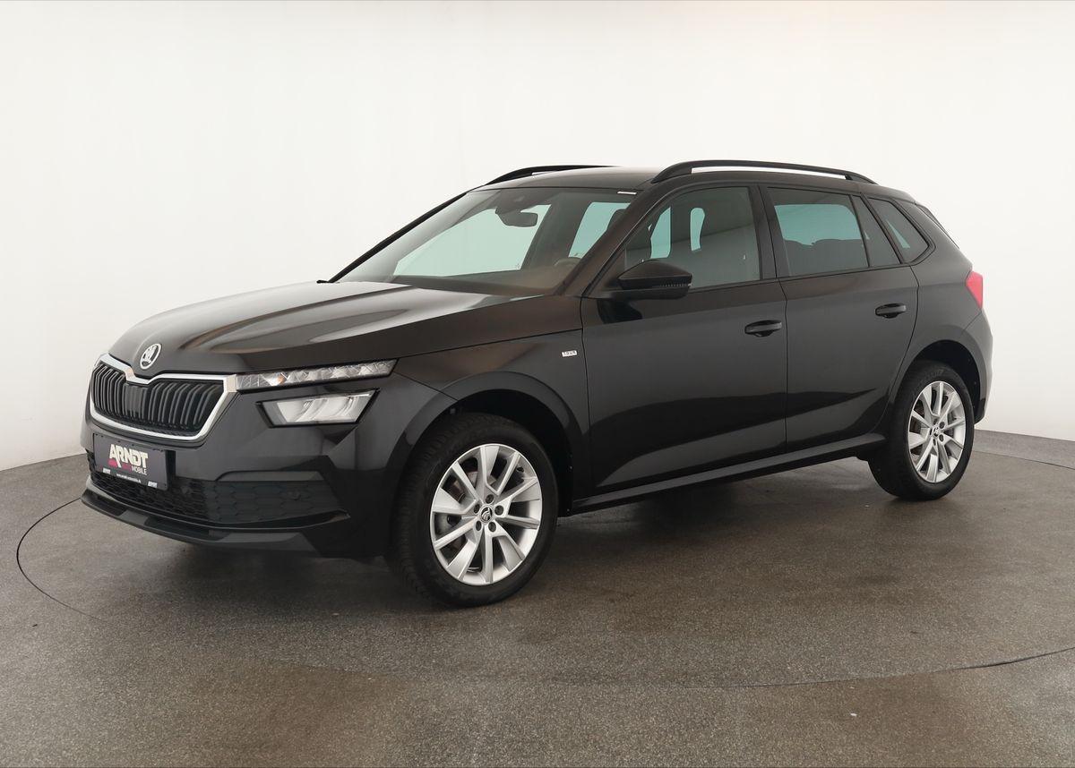 Skoda Kamiq 1.0 TSI DSG Tour LED Pano SmartLink Kam