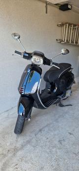 Vespa 125 Sprint - Vespa Motorräder in Ludwigshafen