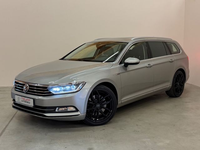 VW Passat 2.0TDI 4Motion/LED/AHK/PANO/SHZ/NAVI/ACC