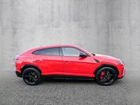 Lamborghini Urus Rosso Mars, Big Interior Carbon Pack