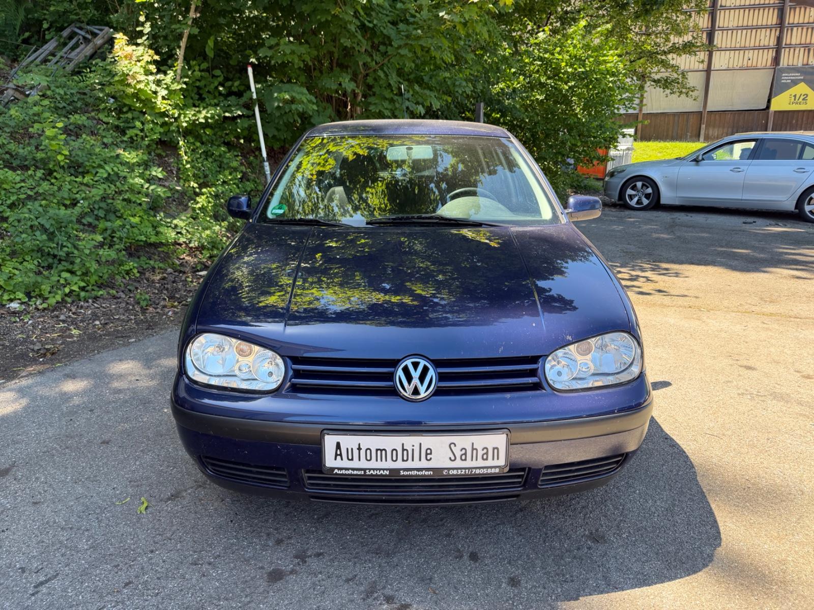 Volkswagen Golf 1.4 Edition Klima Tüv NEU 5-Türer