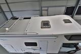 Chausson Flash 03 / Etagenbetten / 6 Schlafplätze / Klima - Wohnmobil oder -wagen 6 Schlafplätze