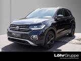 Volkswagen T-Cross 1,0 TSI Style,AHK,LED,Navi,ALU 18" Kamer - VW T-Cross von 2024