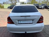 Mercedes-Benz C 270 CDI*AHK*KLIMA*LEDER*17ALU* - Mercedes-Benz Gebrauchtwagen von 2001