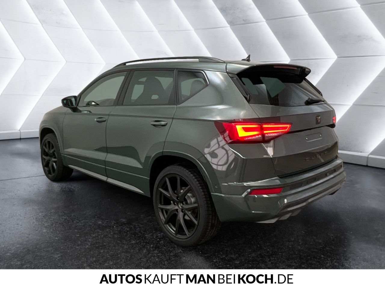 Cupra Ateca - Bild 5